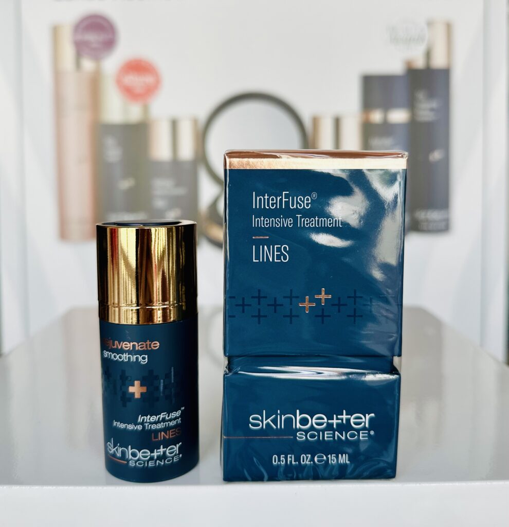 InterFuse® Intensive Treatment LINES 15 ml | Beautycenter Söflingen ...