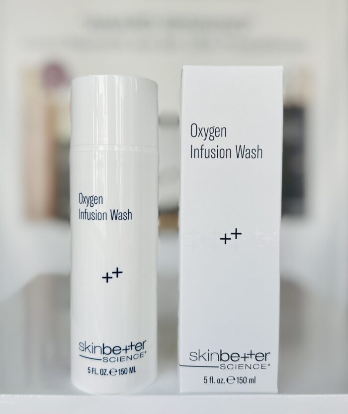 Oxygen Infusion Wash FACE