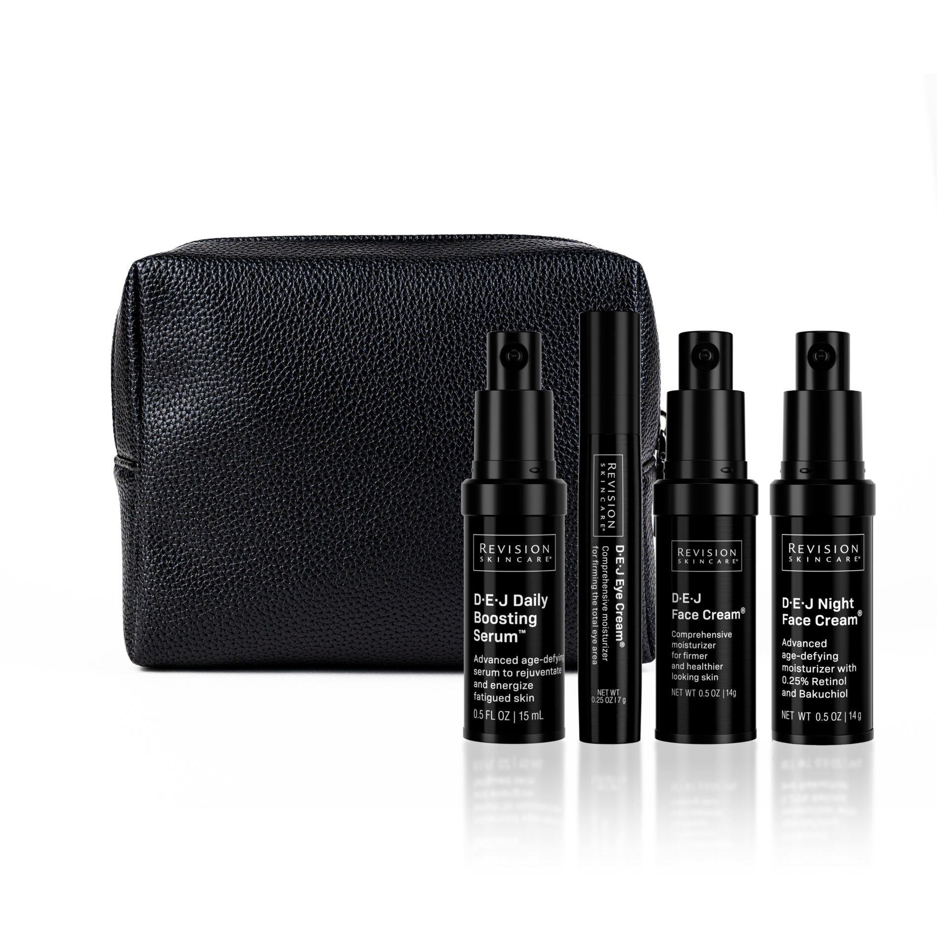 DEJ Age-Defying Power Travel Size Set – Bild 2