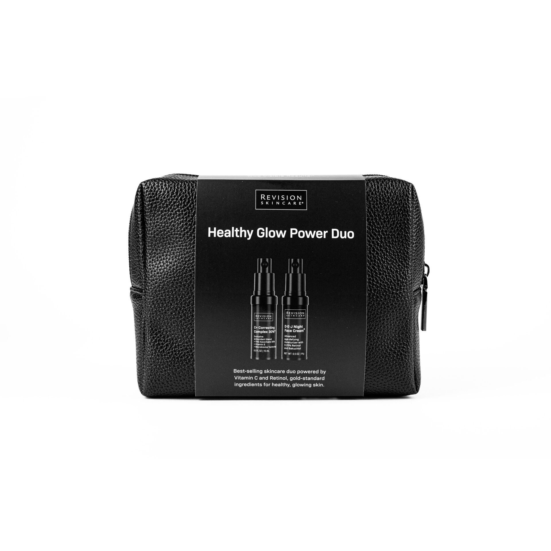 Healthy Glow Power Duo Travel Size Set